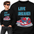 BLUZA  ŚMIESZNA  LOVE SNEAKER